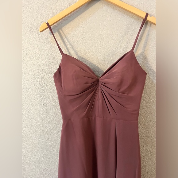 Azazie Dani Bridesmaid Dress - Picture 2 of 5